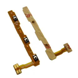 TAŚMA POWER VOLUME PRZYCISKI POCO F6 OEM